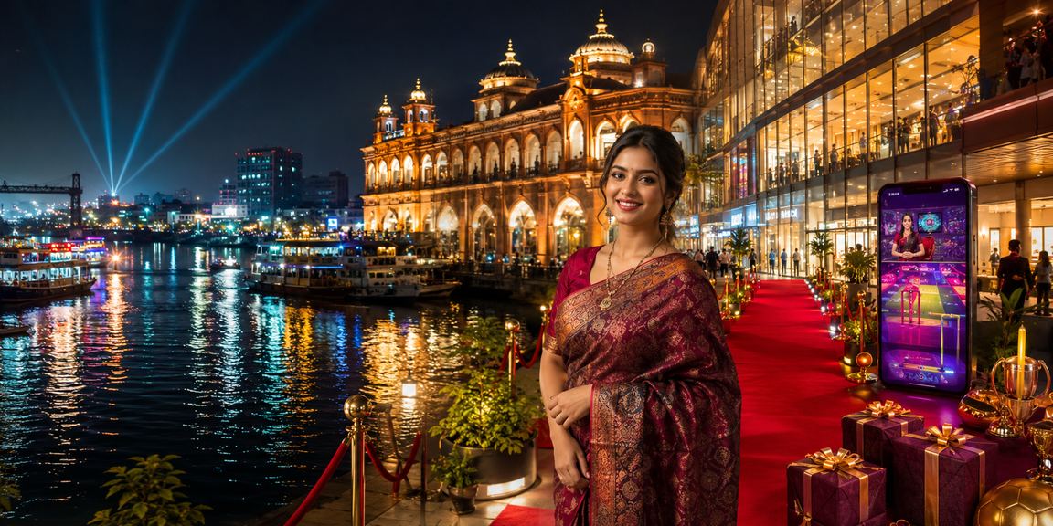 নারায়ণগঞ্জ মোবাইল ক্যাসিনো ব্যবহারের দৃশ্য