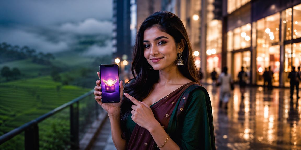 সিলেটের চা বাগানে স্পোর্টস বিশ্লেষণ কাজ করছেন